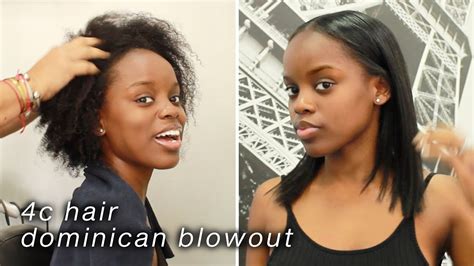 Mastering the art of Dominican blowouts: A step-by-step guide